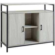 Homcom credenza moderna usato  Assago