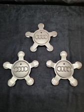 Silber felgendeckel alufelgen gebraucht kaufen  Deutschland