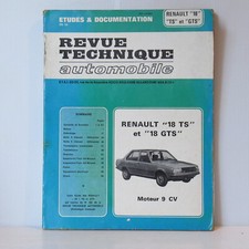 Revue technique automobile d'occasion  Châteauroux