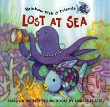 Lost at Sea by Gail Donovan; Illustrator-David Austin C comprar usado  Enviando para Brazil