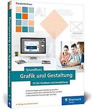 Grundkurs grafik gestaltung gebraucht kaufen  Berlin