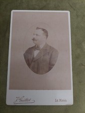 Photo ancienne portrait d'occasion  Pont-l'Abbé-d'Arnoult