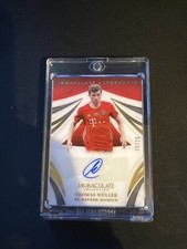 Panini immaculate 2021 gebraucht kaufen  Frankfurt am Main