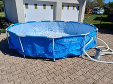 Kit piscine sol d'occasion  Romorantin-Lanthenay