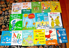Lot preowned seuss for sale  Brooklyn