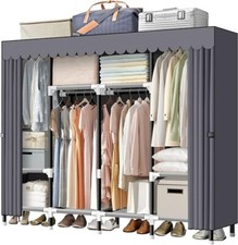 Bokuge portable wardrobe for sale  SIDMOUTH