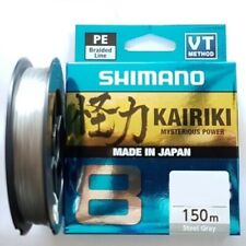 Trecciato shimano kairiki usato  Mirandola