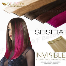 Extension clip capelli usato  Capua