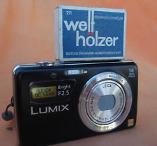 Winzige panasonic lumix gebraucht kaufen  Lemgo