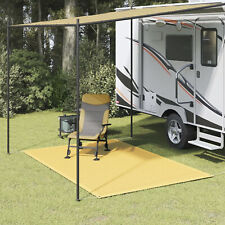 Tapis tente beige d'occasion  Clermont-Ferrand-