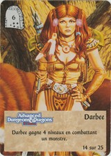 Carte spellfire darbee d'occasion  Choisy-le-Roi