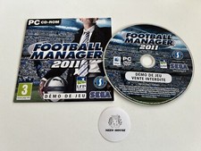 Démo - Football Manager 2011 - Promo - PC & Mac - FR comprar usado Démo - Football Manager 2011 - Promo - PC & Mac - FR comprar usado  Enviando para Brazil