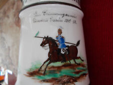 Saxony mug corps d'occasion  Expédié en Belgium