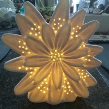 Led blume glitzer gebraucht kaufen  Biberbach
