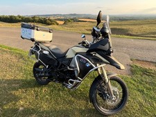 Bmw f800gs adventure for sale  RUGBY