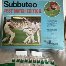 Subbuteo vintage table for sale  TONBRIDGE