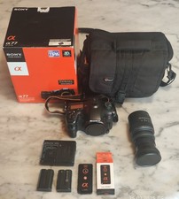 Sony alpha slt gebraucht kaufen  Heubach