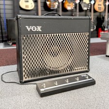 Vox vt50 valvetronix for sale  BOURNEMOUTH