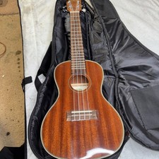 KALA KA-CG mogno concerto ukulele #1507 com bolsa Gig, usado comprar usado  Enviando para Brazil