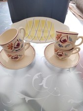Lot vaisselle vintage d'occasion  Vorey