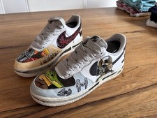 Nike air customisées d'occasion  Lavernose-Lacasse