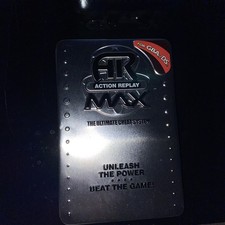 Action replay tin for sale  Saint Francis