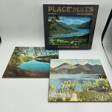 Scottish views vintage for sale  MANCHESTER