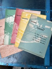 Cementir quaderni cementi usato  Italia