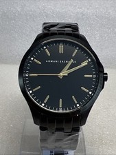 Armani men watch for sale  BLACKBURN