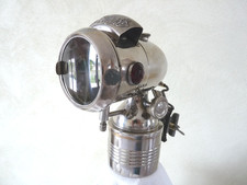 Rare lanterne acétylène d'occasion  Elbeuf