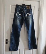 Evisu genes maniac d'occasion  Expédié en Belgium