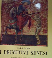 Carli primitivi senesi. usato  Italia