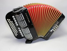 Handharmonika akkordeon hohner gebraucht kaufen  Oldenburg (Oldenburg)
