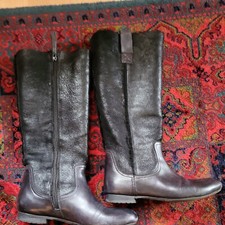 Echter lammfell stiefel gebraucht kaufen  Hohenpeißenberg