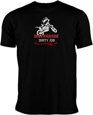 T-shirt motocross enduro cross (motyw 2 ) - szybka dostawa na sprzedaż  Wysyłka do Poland