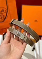 Women hermes belt gebraucht kaufen  Mannheim