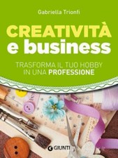 Libro creatività business usato  Modena