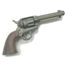 1/6 Battle Gear Toys 453 01 Revolver Peacemaker Crosse Marron, usado comprar usado 1/6 Battle Gear Toys 453 01 Revolver Peacemaker Crosse Marron, usado comprar usado  Enviando para Brazil