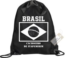 MOCHILA BOLSA CACHOEIRO DE ITAPEMIRIM BRASIL ACADEMIA BOLSA ESPORTE , usado comprar usado  Enviando para Brazil