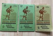 Freytag berndt touristenkarte gebraucht kaufen  Ebersbach an der Fils