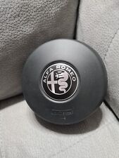 AIRBAG VOLANTE ALFA ROMEO GIULIA STELVIO TONALE NUOVO ORIGINALE  comprar usado  Enviando para Brazil