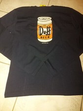 Maglia the simpsons usato  Asti