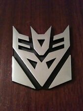 Logo transformers decepticon usato  Langhirano