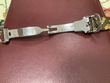 Cartier faltschliesse edelstah gebraucht kaufen  Pulheim