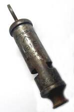 Ww1 british whistle usato  Spedire a Italy