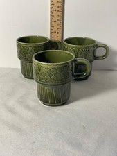 Vintage dark green for sale  Naples