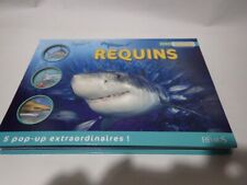 Livre pop requins d'occasion  Paris XIII