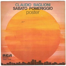Disco giri claudio usato  Trivignano Udinese
