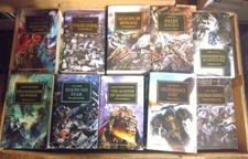 Horus heresy paperback for sale  Troy