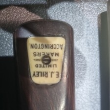 Vintage snooker cue for sale  BURNTISLAND